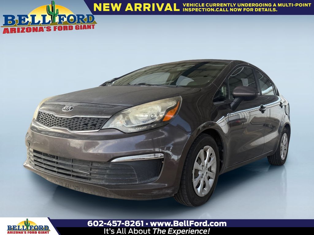 2016 Kia Rio EX
