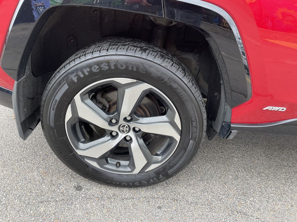 Used 2023 Toyota RAV4 Prime SUV