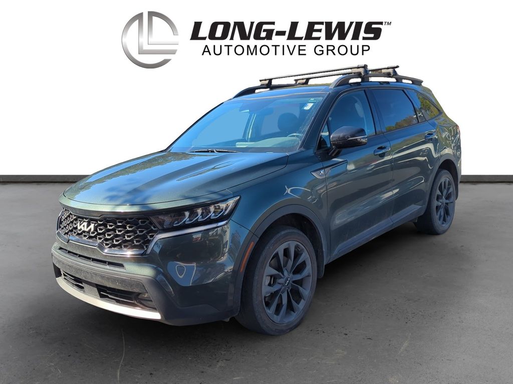 2023 Kia Sorento X-Line EX AWD