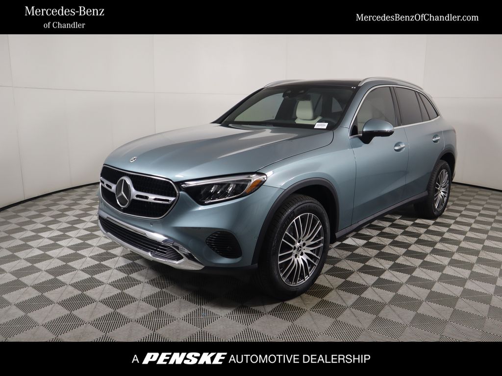 Thumbnail: 2026 Mercedes-Benz GLC - 1