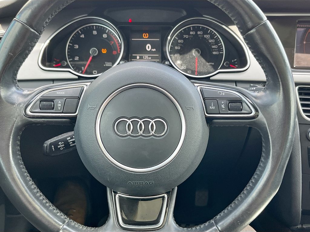 Used 2013 Black Audi 2.0T Premium image 11