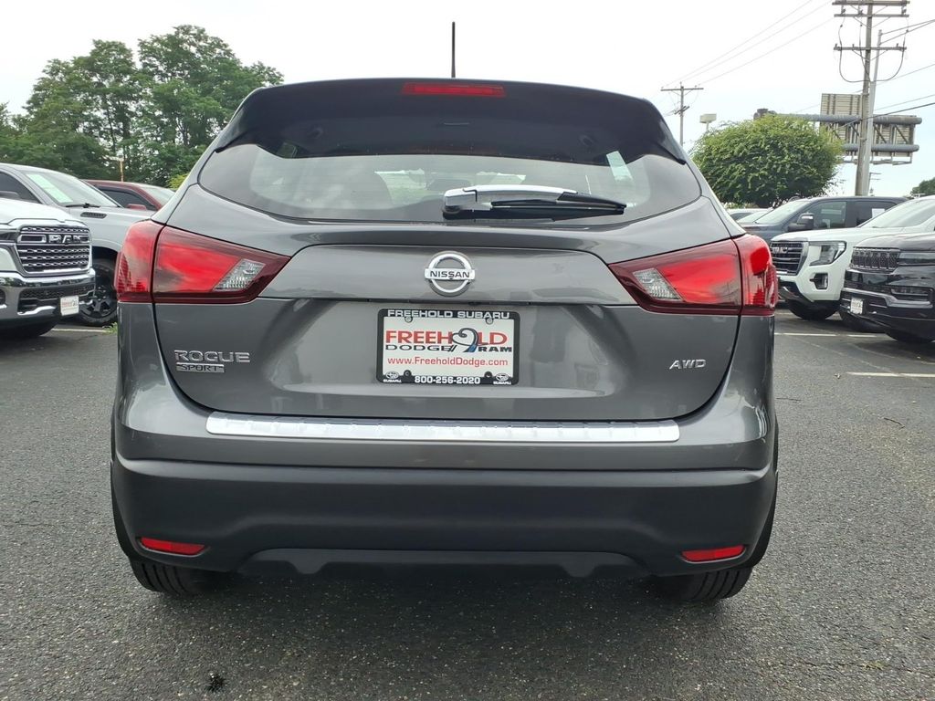 used 2019 Nissan Rogue Sport car, priced at $14,900