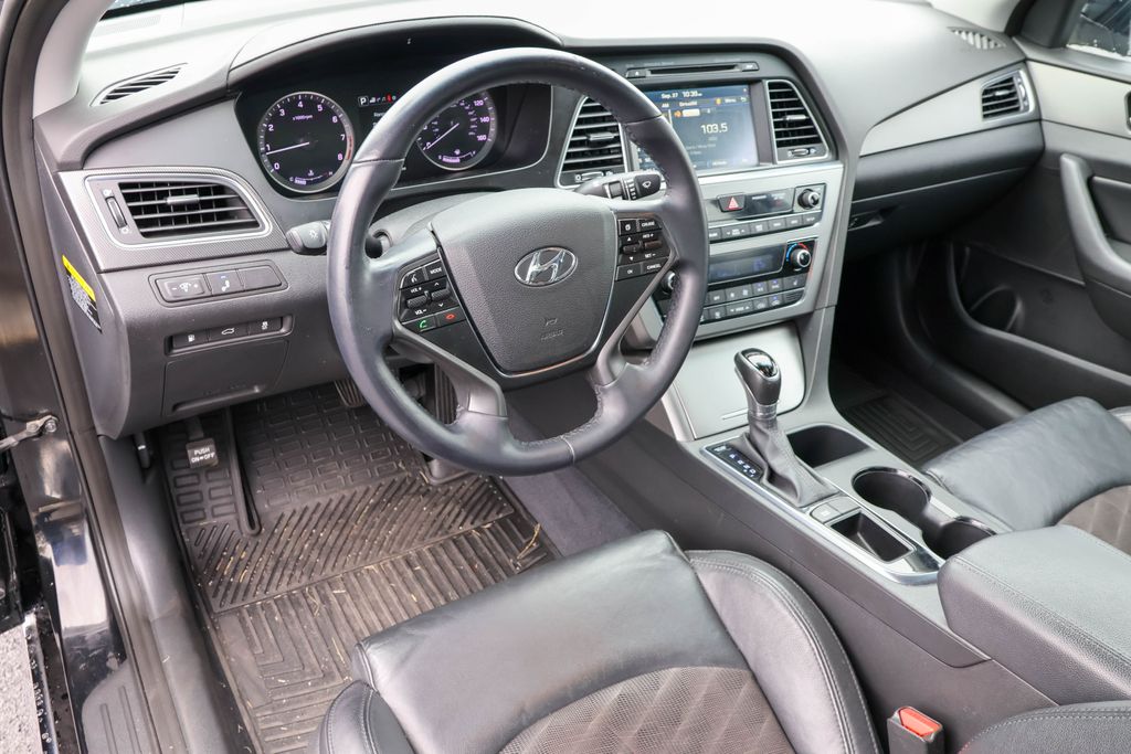 2015 Hyundai Sonata Sport 3