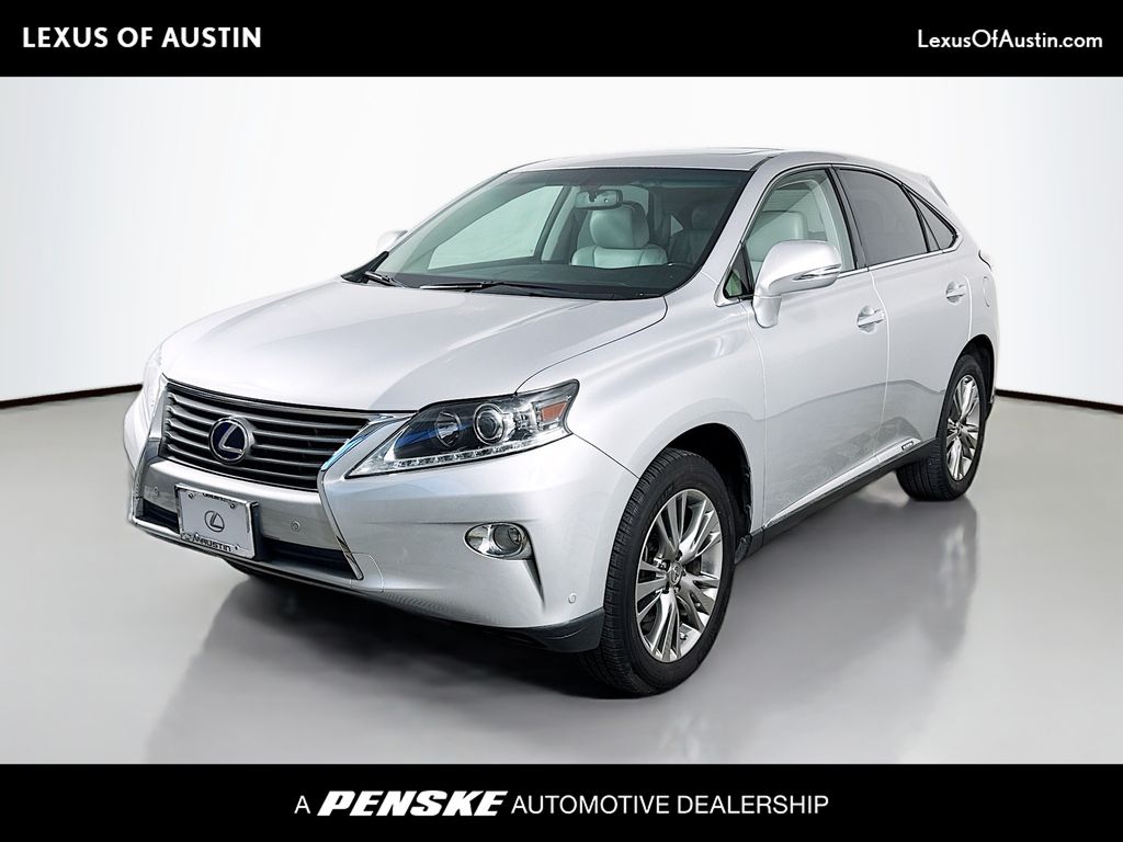 2013 Lexus RX Hybrid 450h -
                  Austin, TX