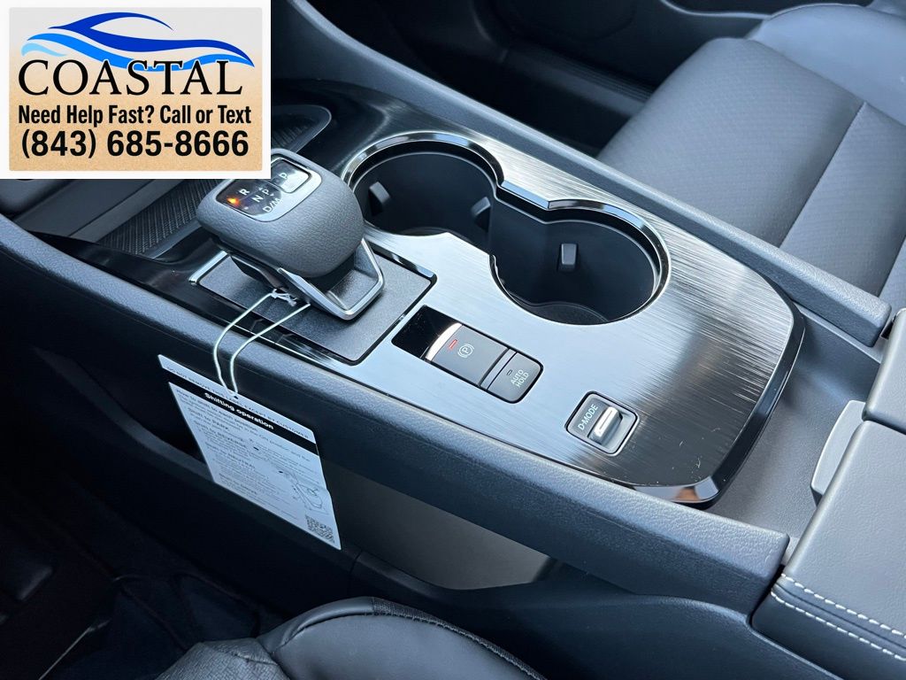 2026 Nissan Rogue Dark Armor Gray at Lugoff Nissan