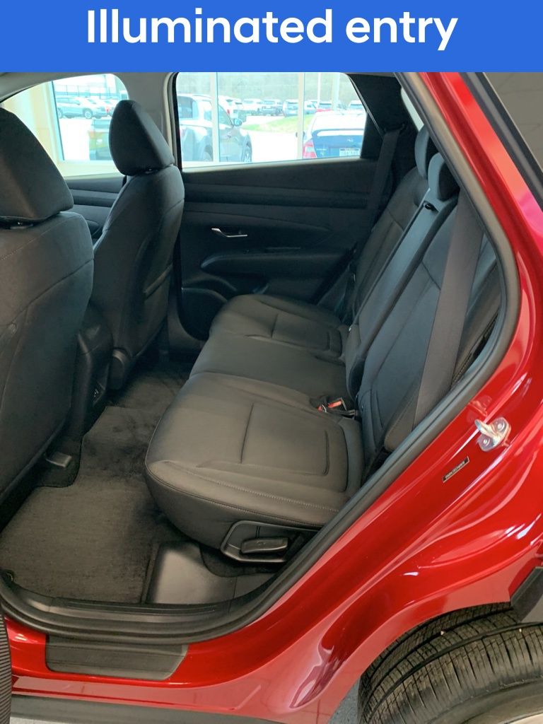 New 2026 Red Hyundai SE image 6