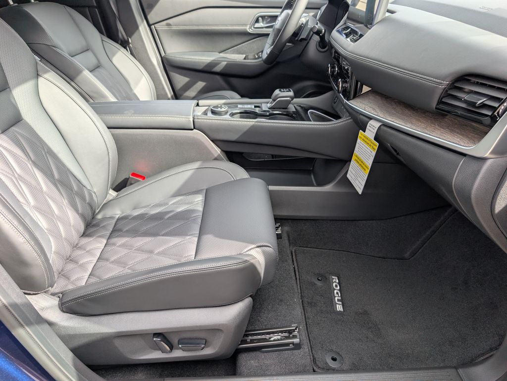 New 2026 Nissan Rogue SUV