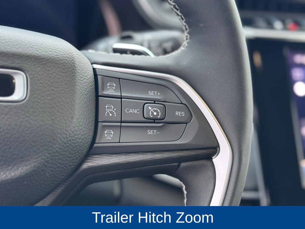 2024 Jeep Grand Cherokee Altitude 4x4