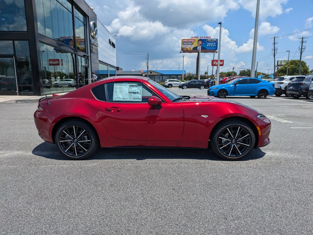 2026 Mazda MX-5 Miata RF Grand Touring