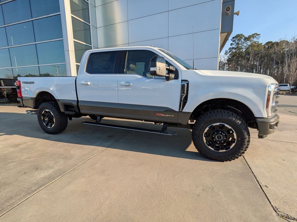 2026 Ford F-250 King Ranch