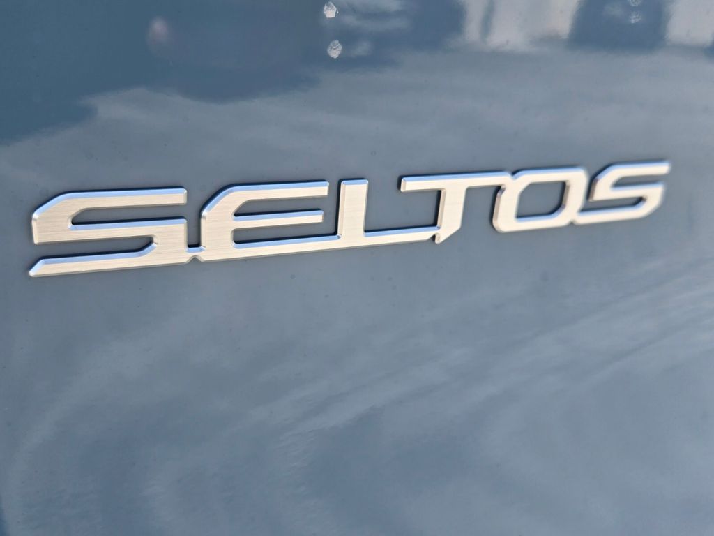 2027 Kia Seltos - $28,630