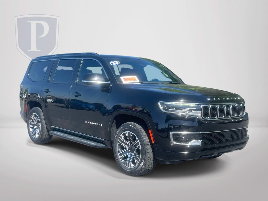 2023 Jeep Wagoneer Base