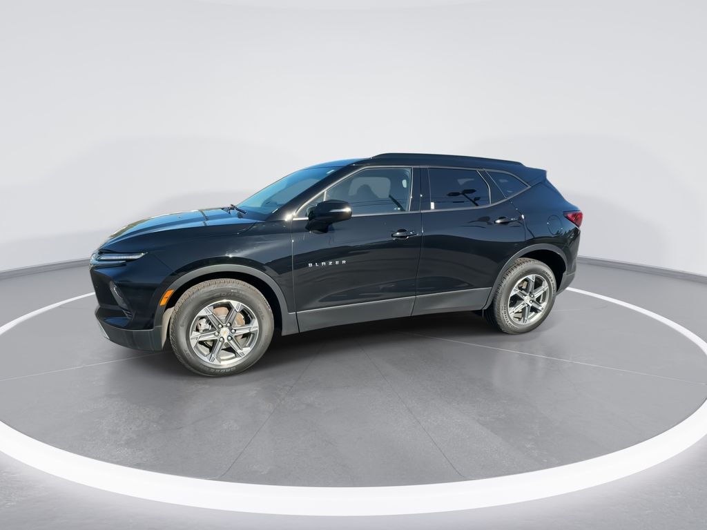 Certified Used 2024 Black Chevrolet LT image 4