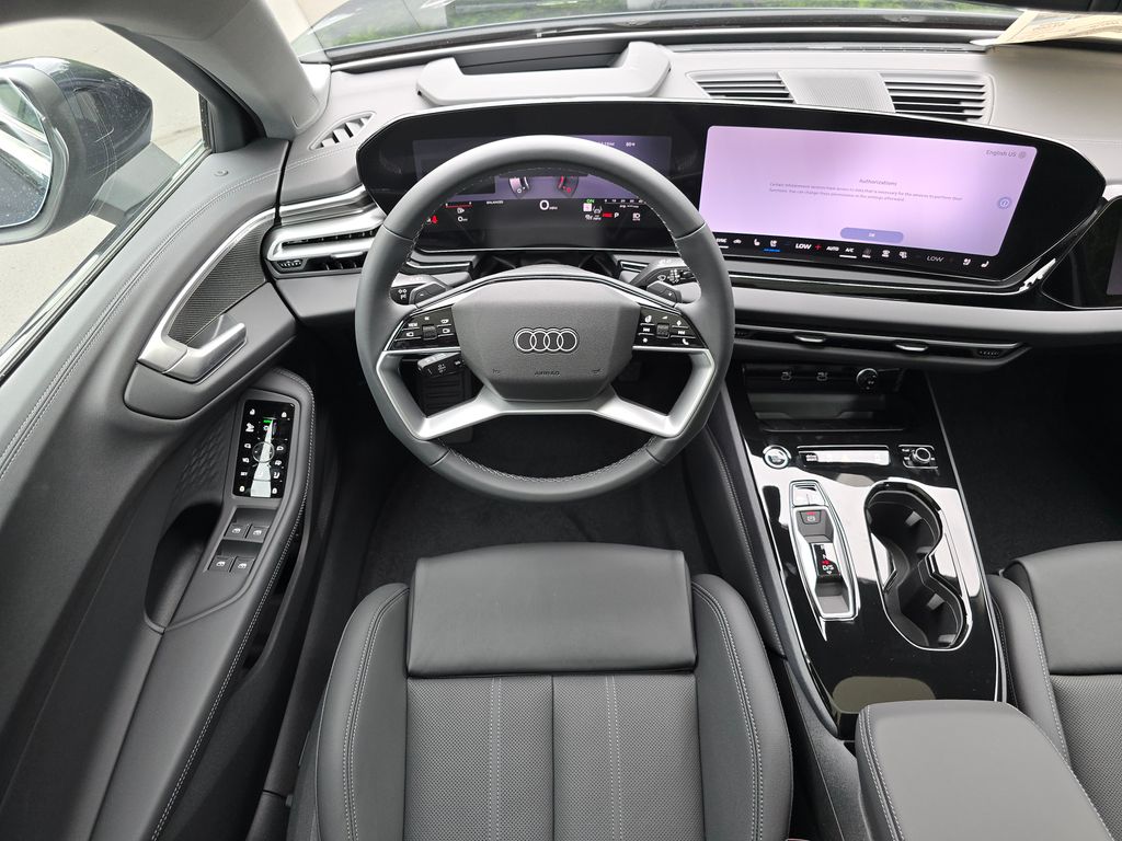 New 2026 Blue Audi  image 18