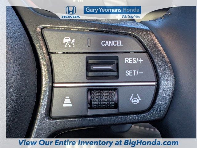 2026 Honda Accord Hybrid