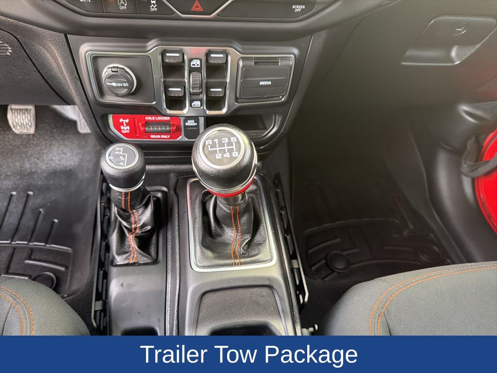 2021 Jeep Gladiator Mojave 4x4