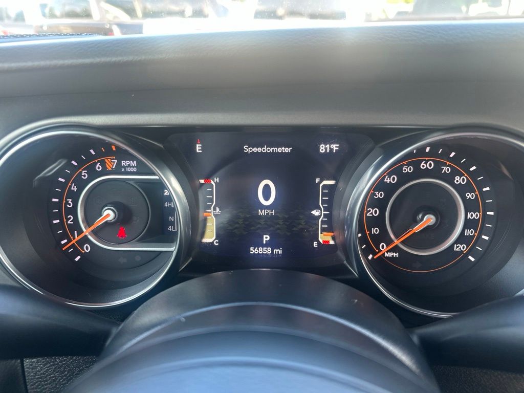 Used 2022 Jeep Gladiator Truck