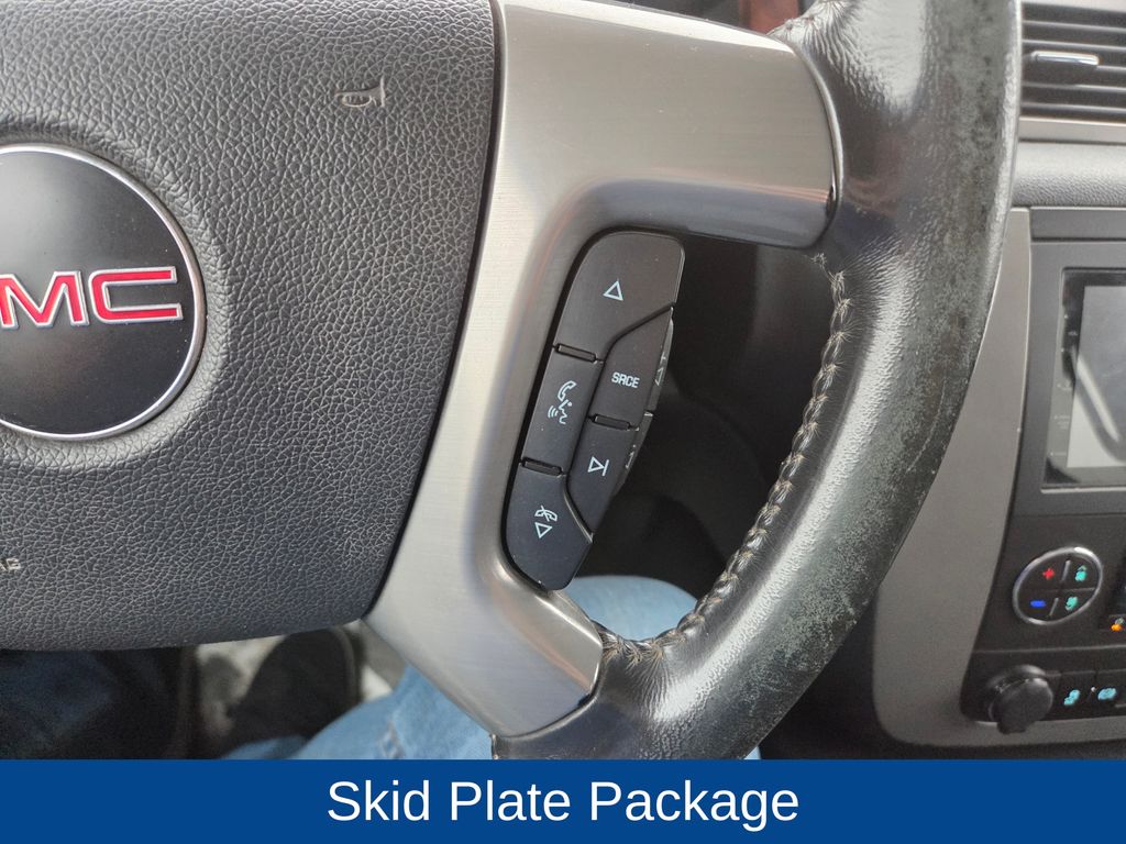 2013 GMC Sierra 2500HD SLT