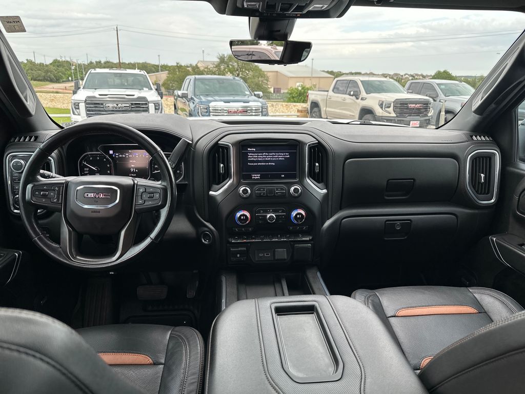 Used Car 2021 Gmc Sierra 1500  At4 For Sale Under $40,000 In Austin, Texas