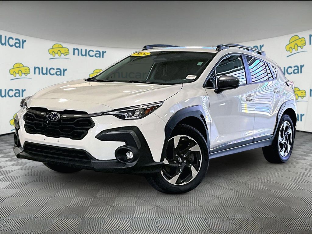 2024 Subaru Crosstrek — photo 3