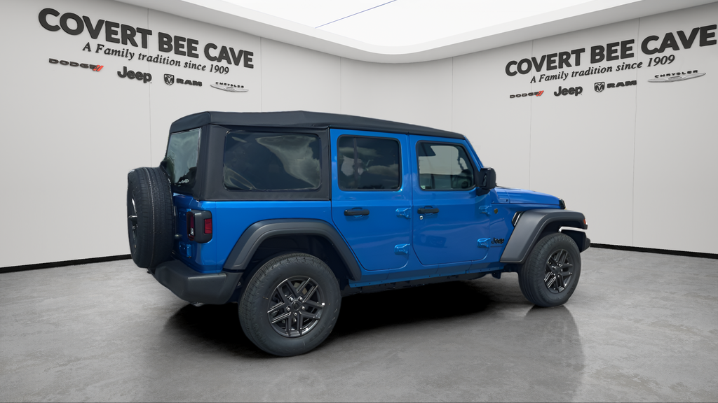 New Car 2025 Jeep Wrangler  For Sale Under $50,000 In Austin, Texas