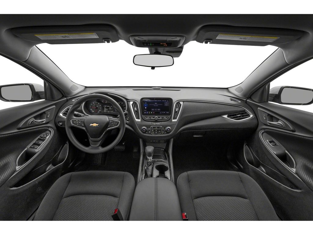 2024 Chevrolet Malibu LT Gray at Klick Lewis Buick Chevrolet