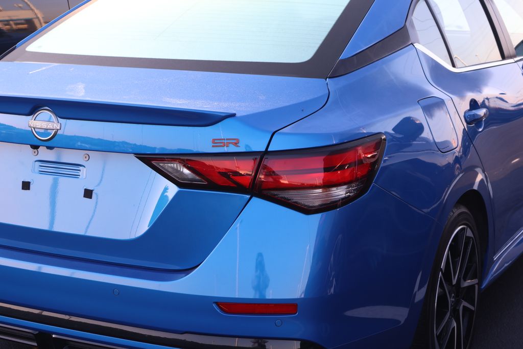 Thumbnail: 2025 Nissan Sentra - 8