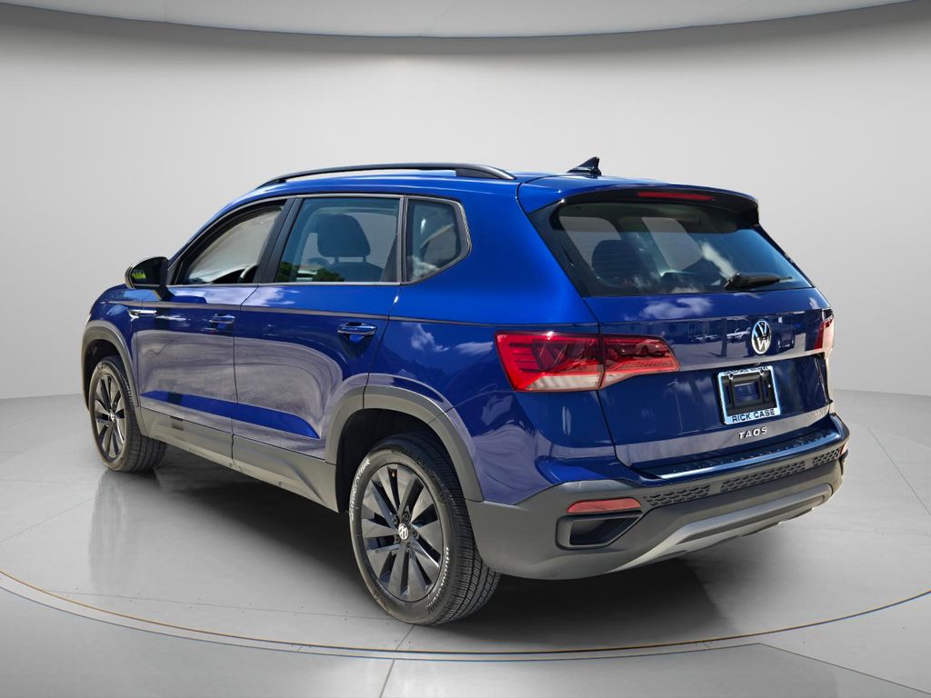 2024 Volkswagen Taos - $17,500