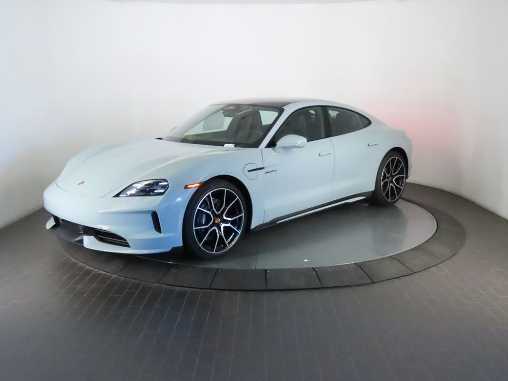 Thumbnail: 2026 Porsche Taycan - 1