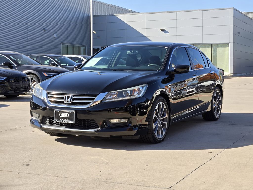 used 2015 Honda Accord car, priced at $15,172