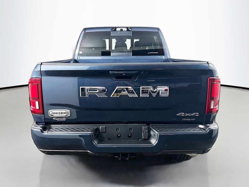 New 2026 Blue Ram Limited Longhorn 14in image 6