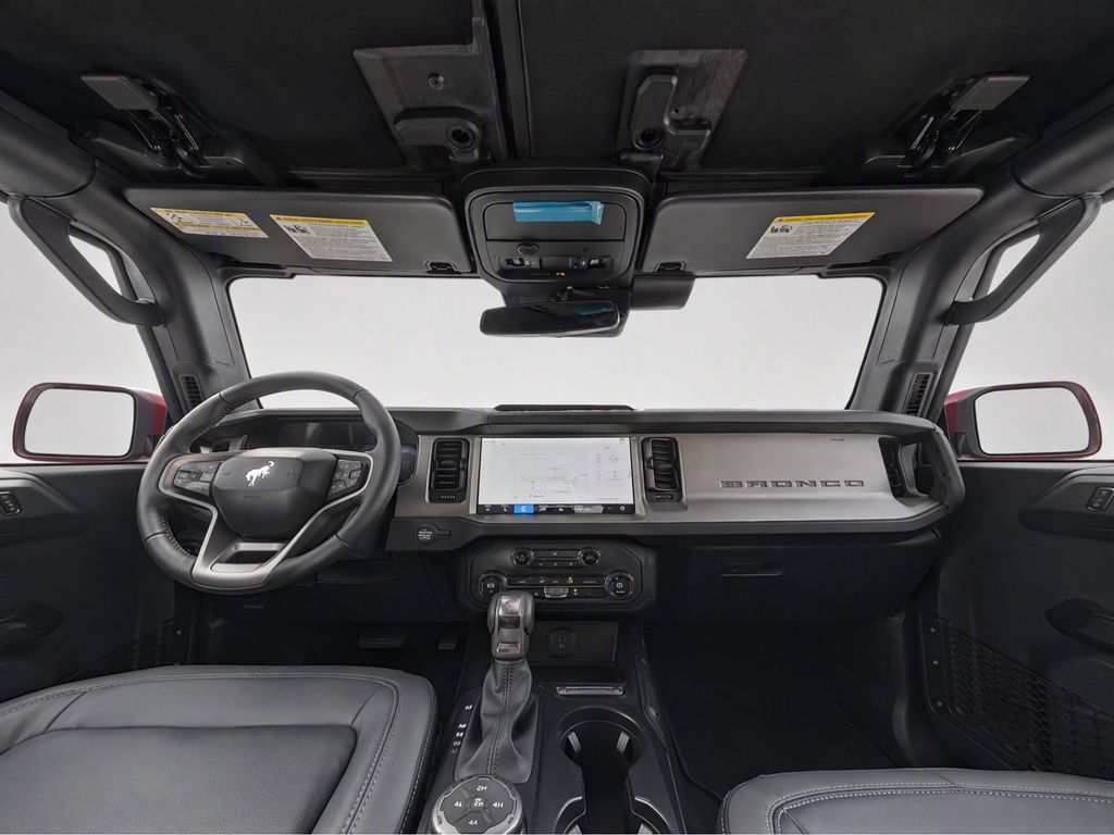 New 2026 Shadow Black Ford Outer Banks® image 13