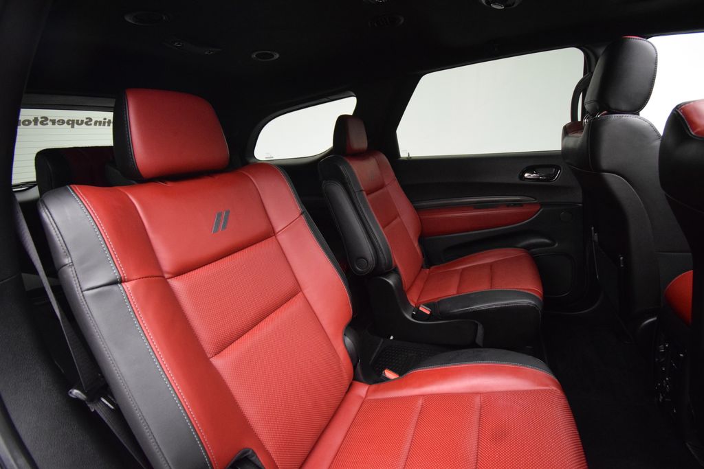 used 2022 Dodge Durango car, priced at $35,000