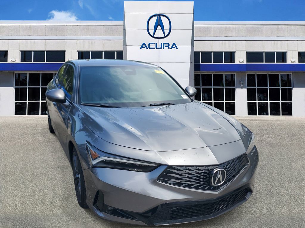 2025 Acura Integra - $28,288