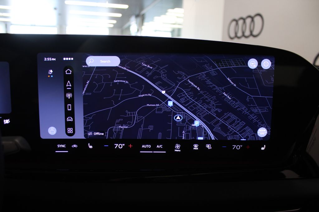 Thumbnail: 2026 Audi A5 - 17