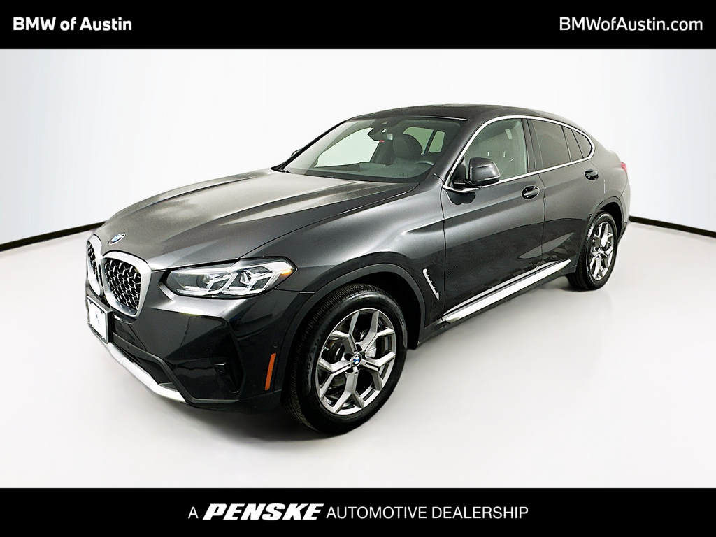 2024 BMW X4 xDrive30i -
                Austin, TX