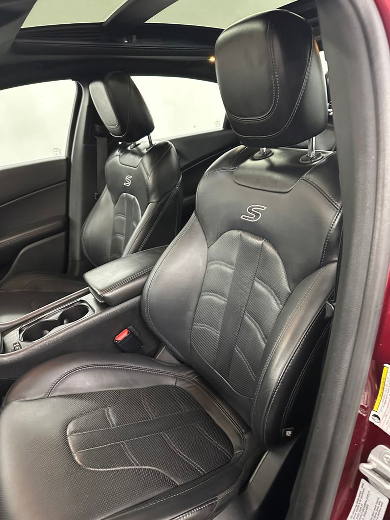 used 2016 Chrysler 200 car, priced at $11,485