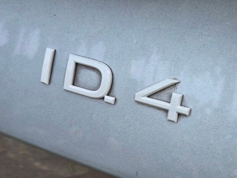 2021 Volkswagen Id.4