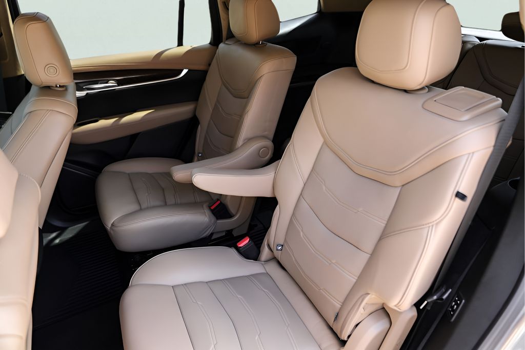 Used Car 2023 Cadillac Xt6  Premium Luxury For Sale Under $50,000 In Austin, Texas