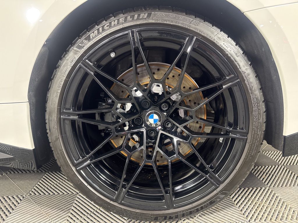 Thumbnail: 2024 BMW M4 - 11