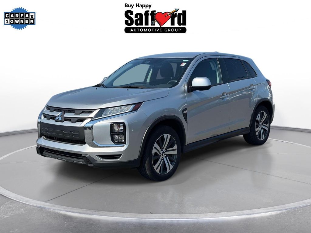 2025 Mitsubishi Outlander Sport 2.0 ES
