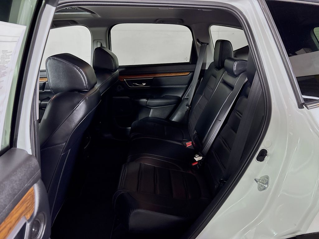 2021 Honda CR-V Hybrid Touring