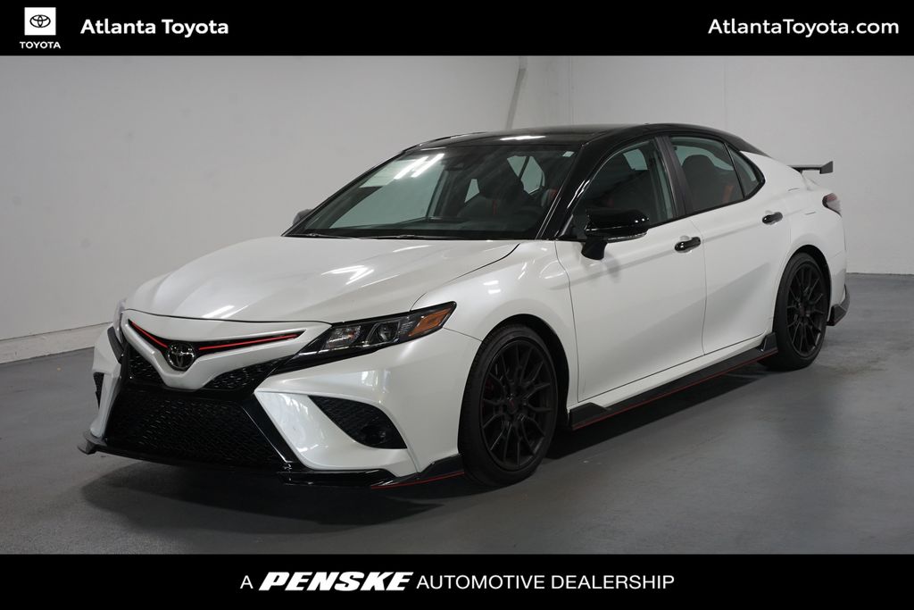 Thumbnail: 2023 Toyota Camry - 1