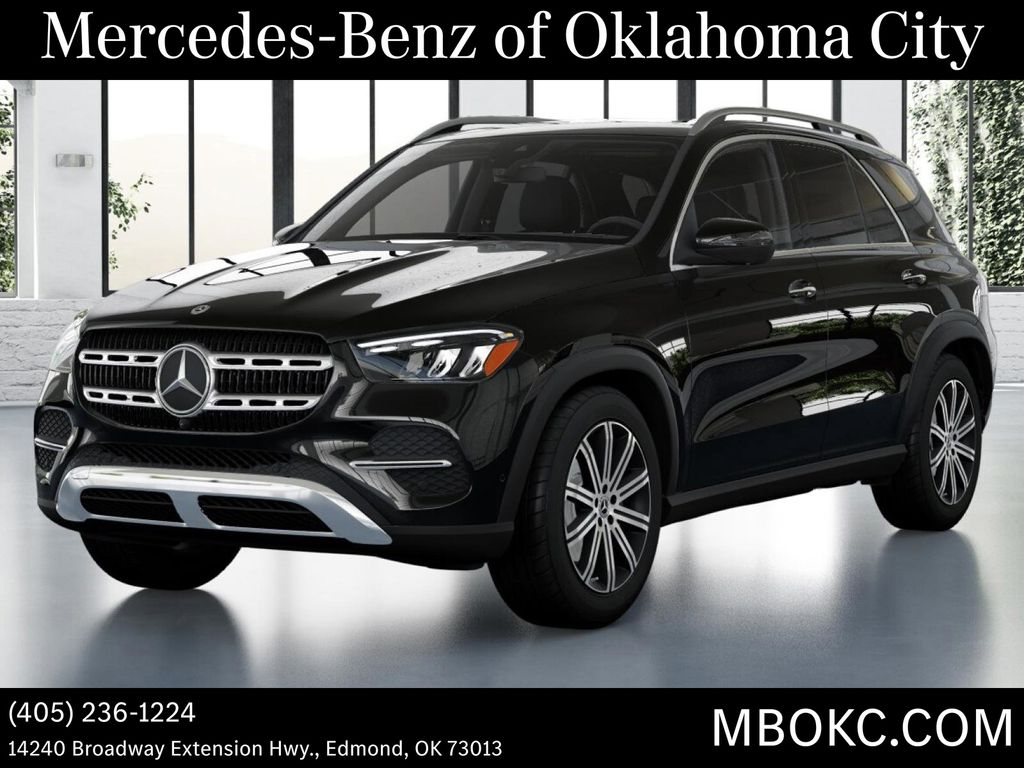 2026 Mercedes-Benz GLE 350 4MATIC