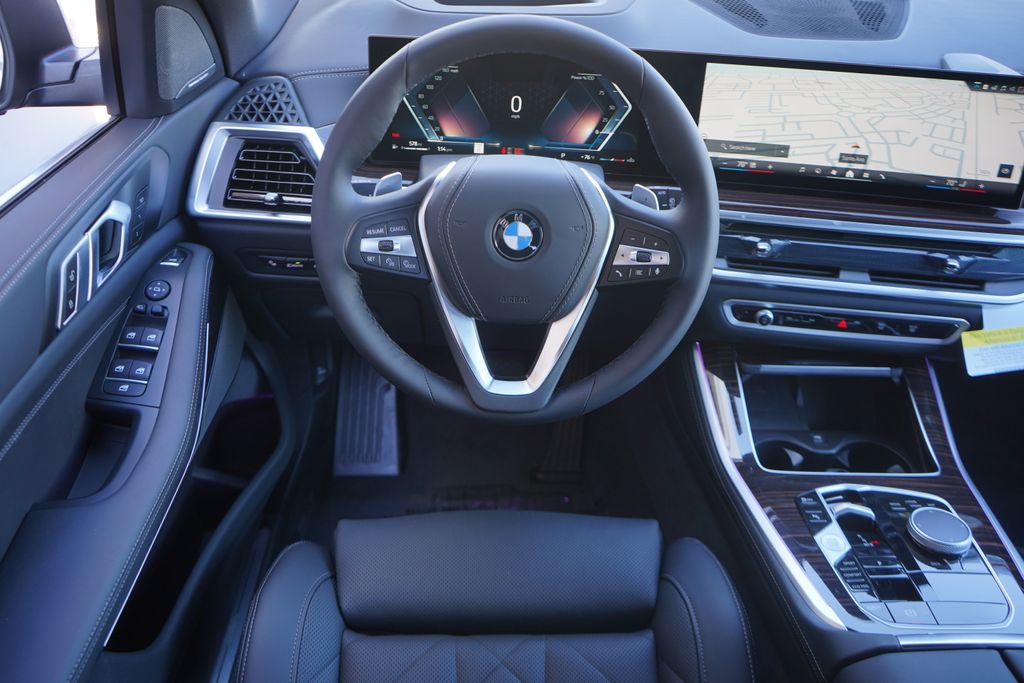 2025 BMW X5 sDrive40i 15