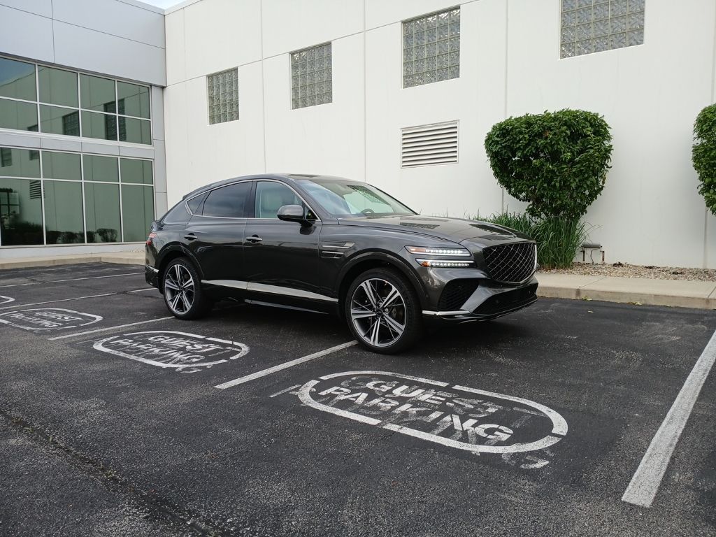 Thumbnail: 2025 Genesis GV80 - 3