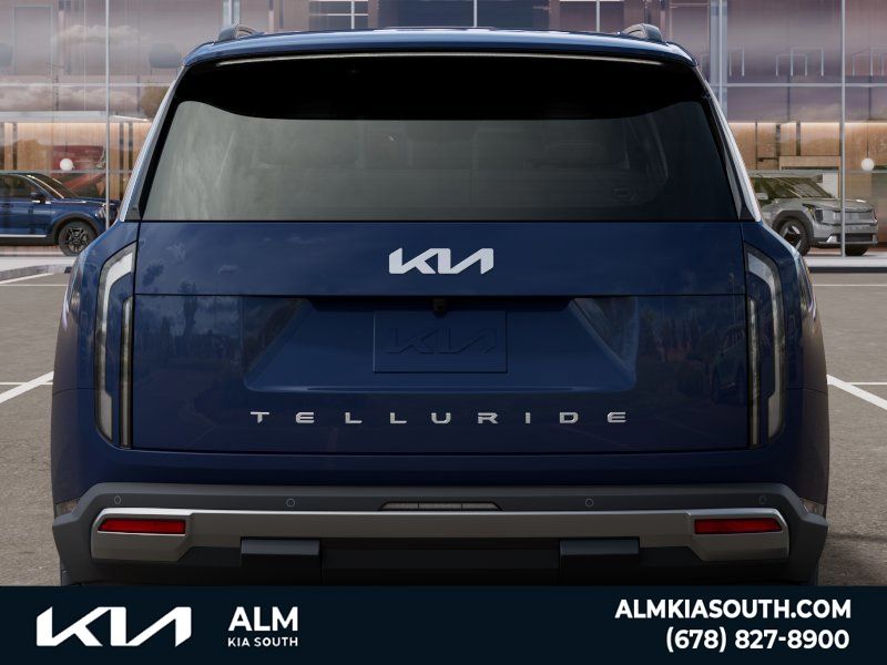 New 2027 Blue Kia S image 13