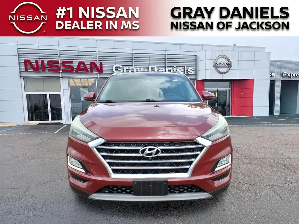 Used 2019 Hyundai Tucson SUV
