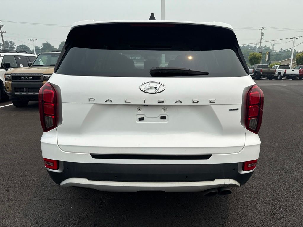 Used 2022 Hyundai Palisade SUV