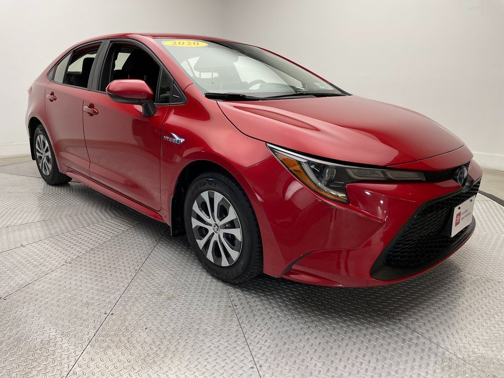 Thumbnail: 2020 Toyota Corolla - 3